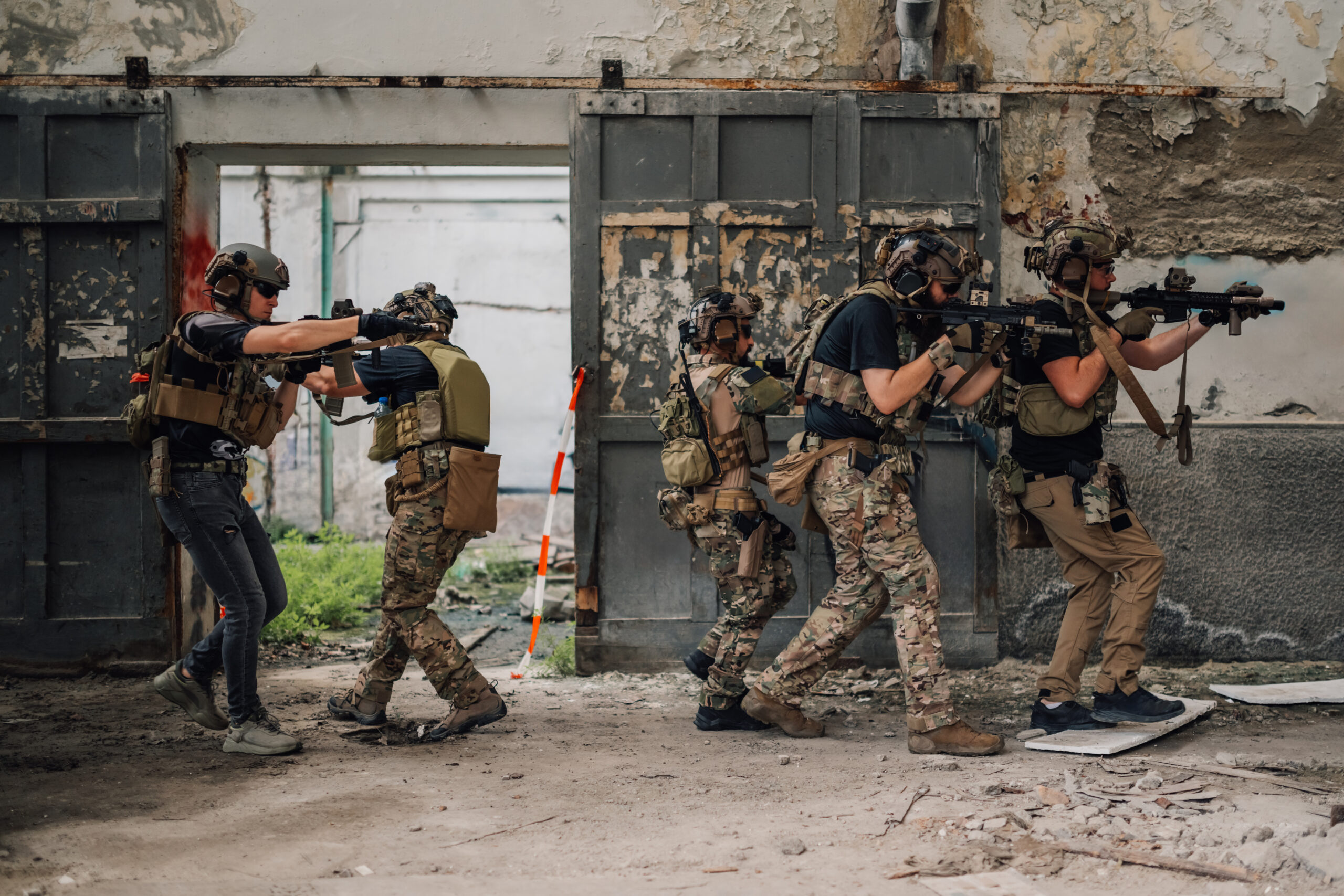Homepage : MAG Airsoft Idaho